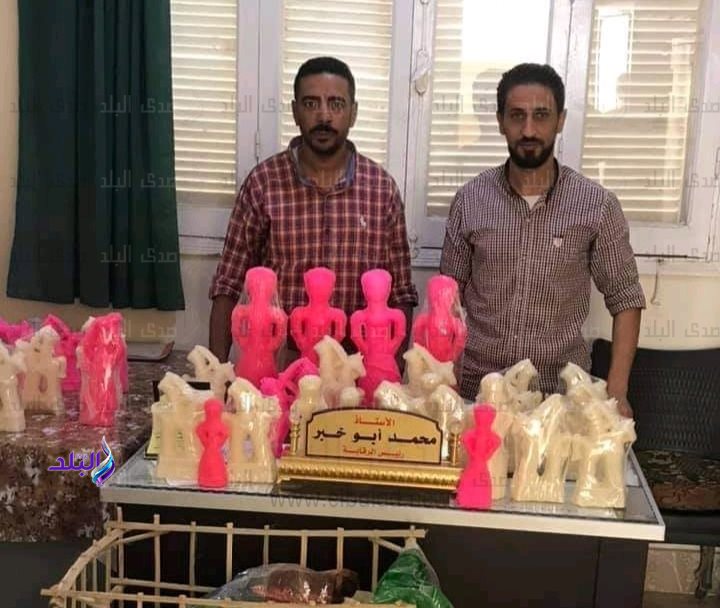 حملات التموين بسوهاج