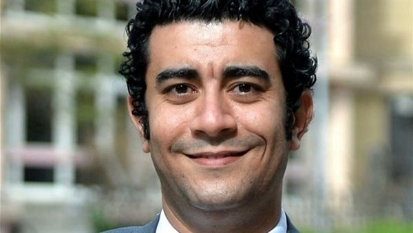 معتز الخصوصى الكاتب الصحفى بموقع صدى البلد