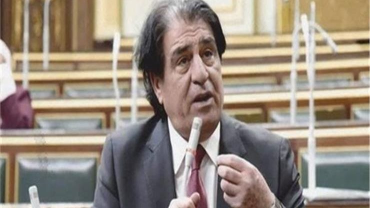 أحمد فؤاد اباظة، رئيس لجنة الشؤون العربية بالنواب 