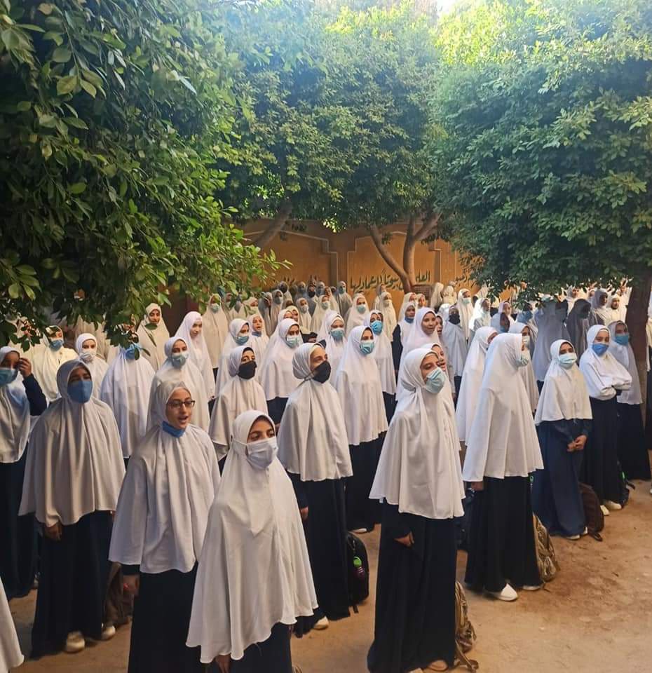 المعاهد الأزهرية