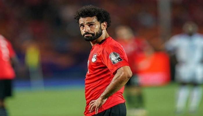 محمد صلاح قائد منتخب مصر