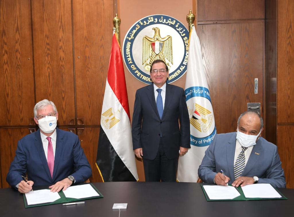 وزير البترول
