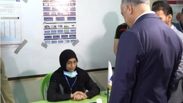 تصريح من مفوضية الانتخابات العراقية حول الإعلان عن نسبة التص