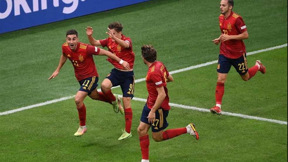 منتخب إسبانيا 