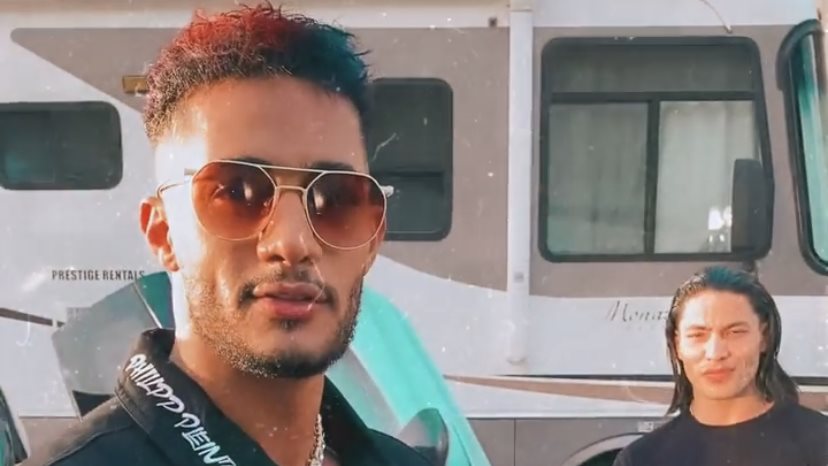 محمد رمضان 
