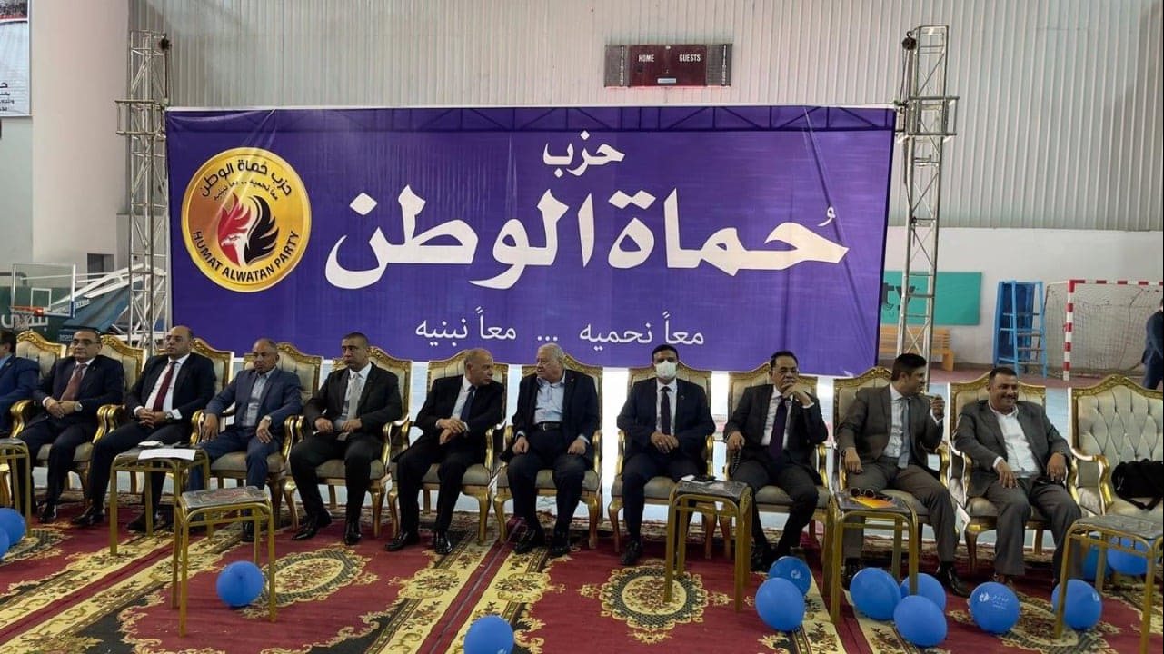 إنطلاق احتفالية حماة وطن بانتصارات حرب اكتوبر