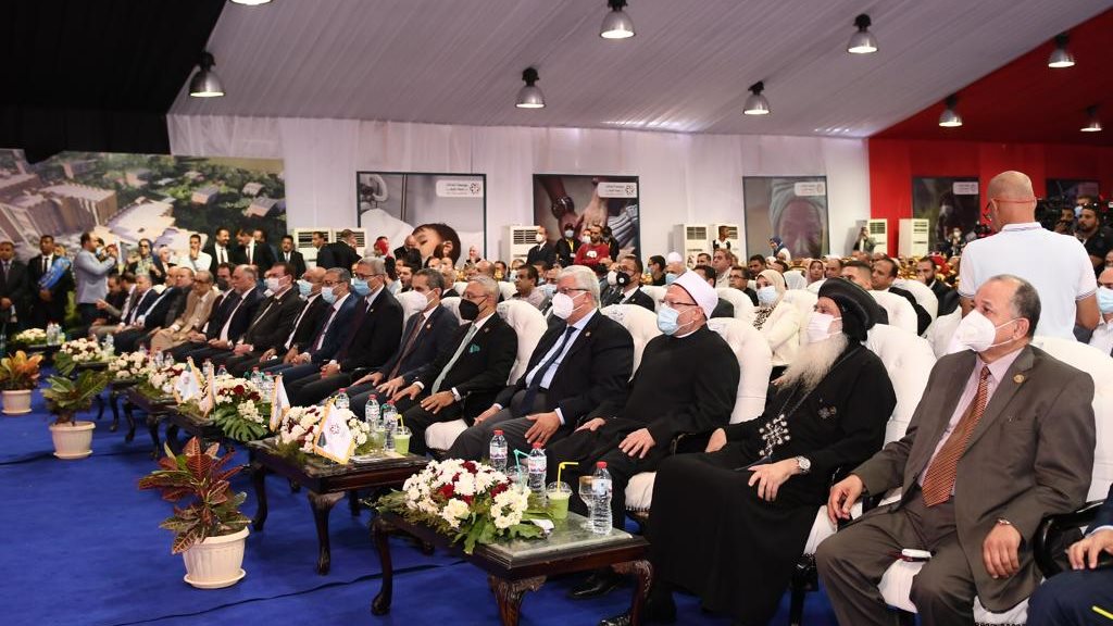 احتفالية جامعة طنطا