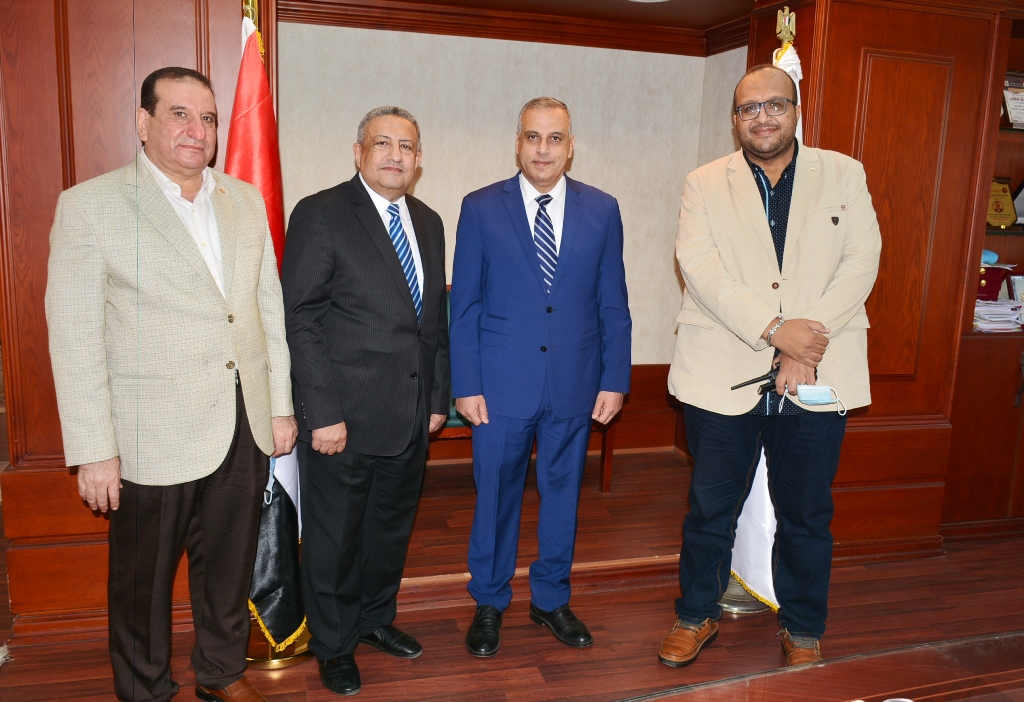 اجتماع المحافظ 