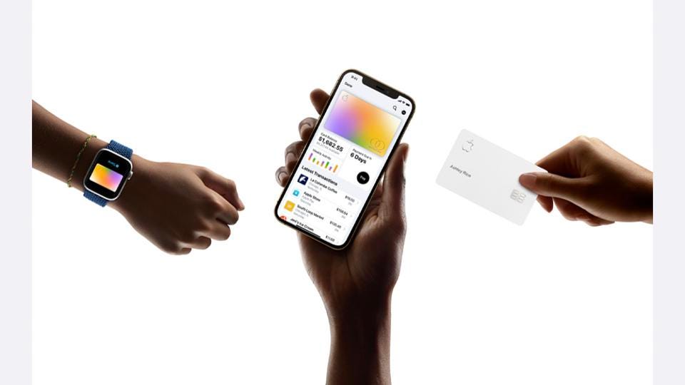 آبل تحسم الجدل حول شائعات بطاقات Apple Pay 