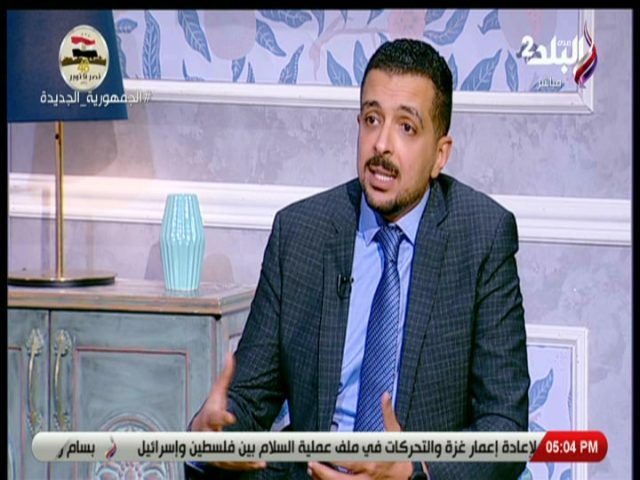 الدكتور محمد خورشيد استشاري الجهاز الهضمي