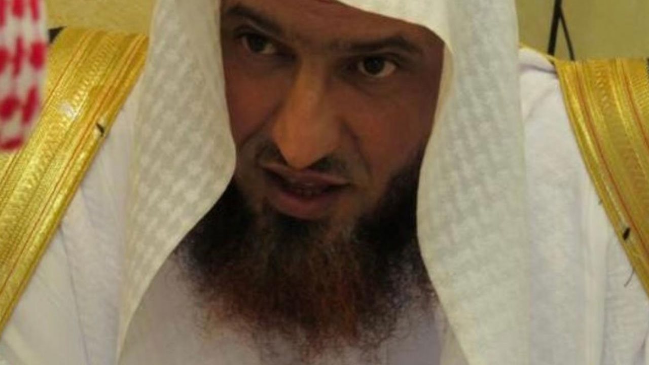  الشيخ صالح الشمراني