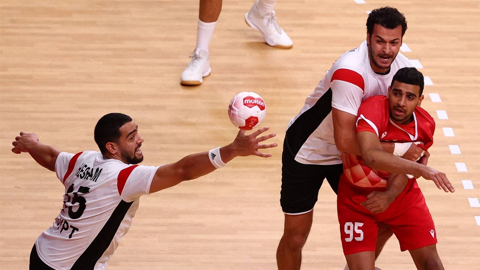 منتخب مصر لكرة اليد