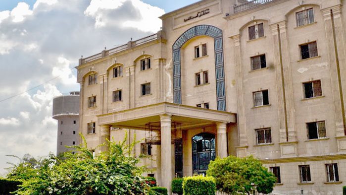 مسشتفى العباسية