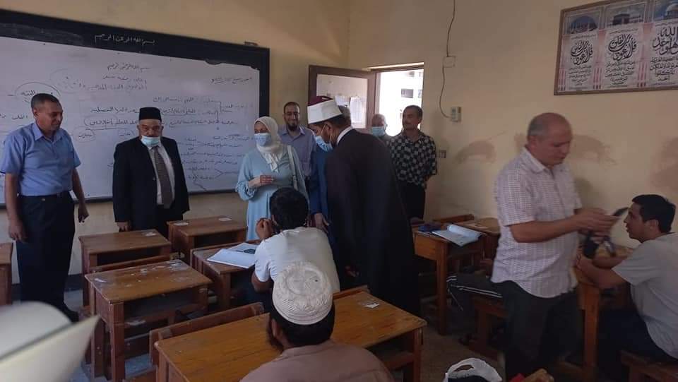 الدراسة بالمعاهد الأزهرية 