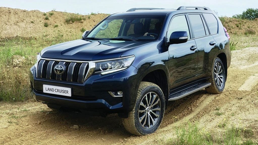 باقة 15 الف دينار كويتي لـ 5 سيارات SUV موديل 2021