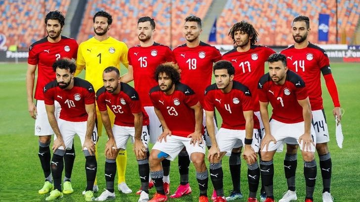 منتخب مصر 