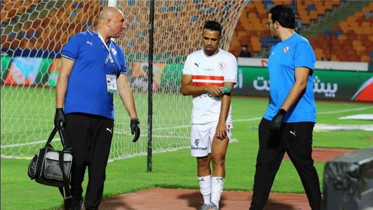 الجهاز الطبي بالزمالك