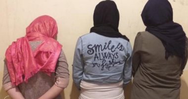 عصابة نسائية - ارشيفية 