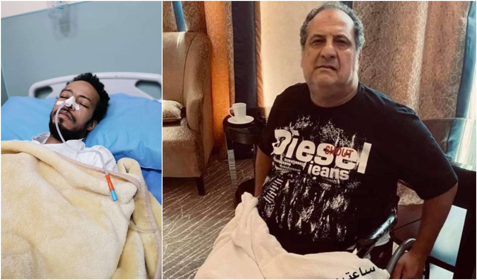 خالد الصاوي - هاني حسن