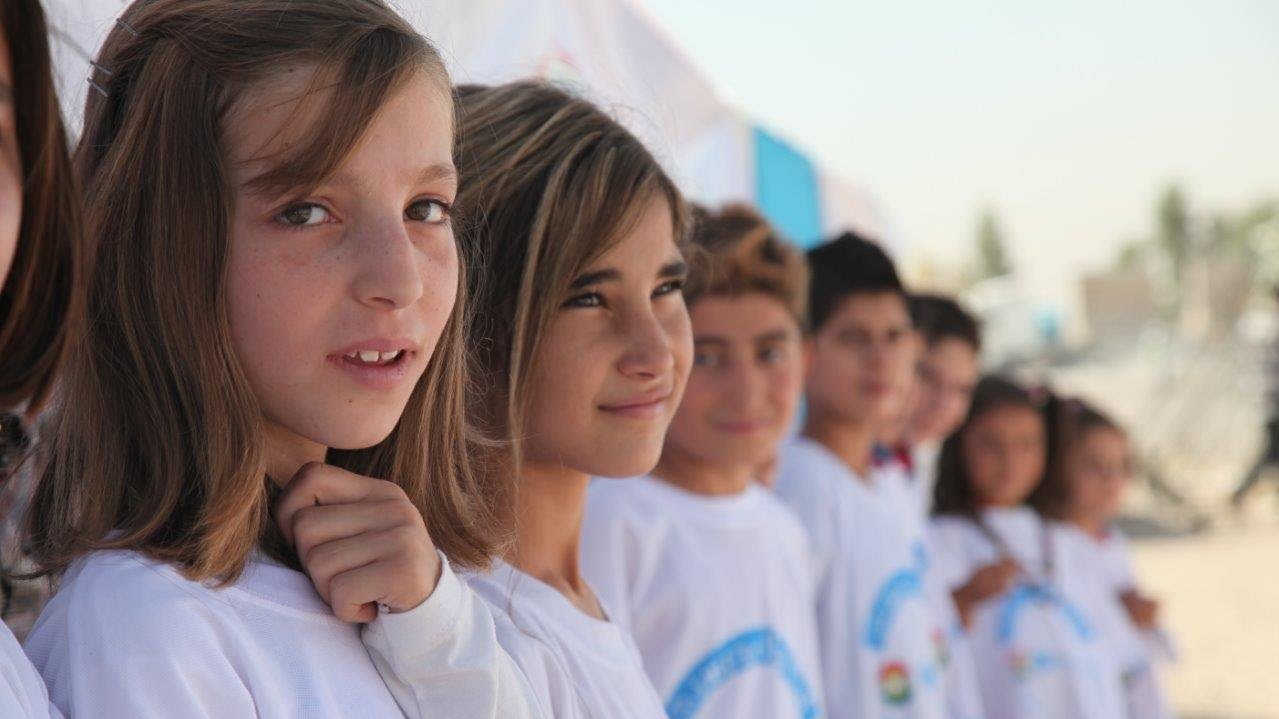 اليوم العالمي للفتاة