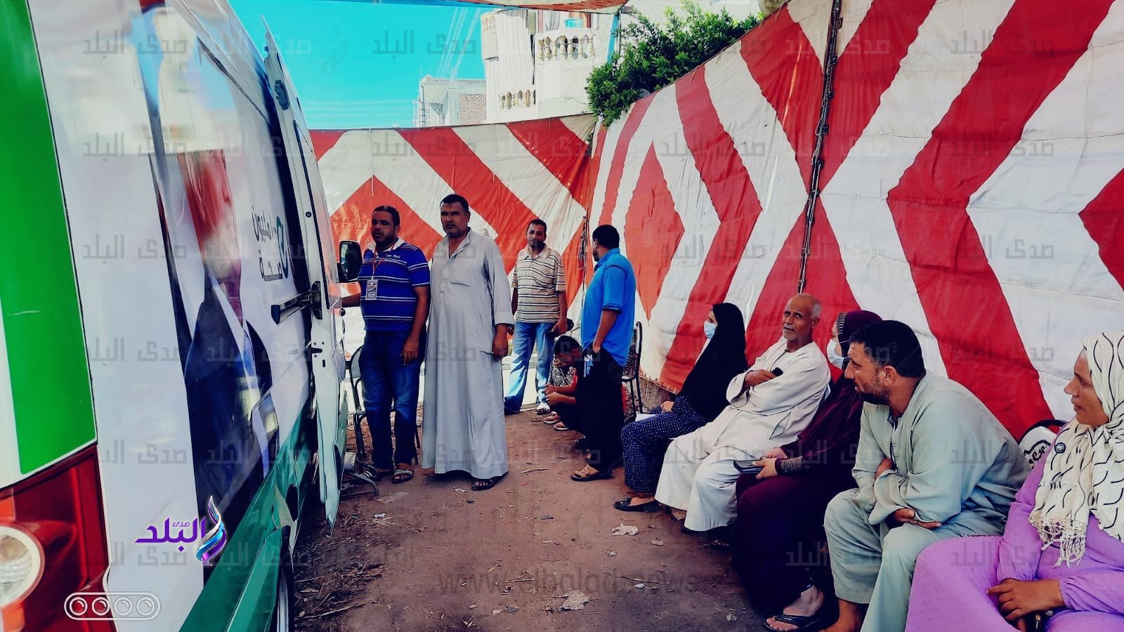 قوافل طبية