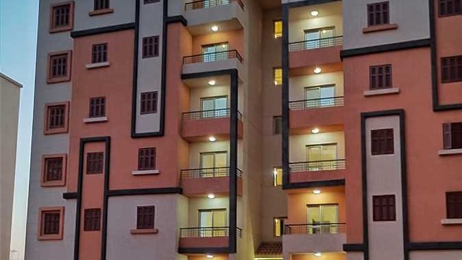 الإسكان الاجتماعي