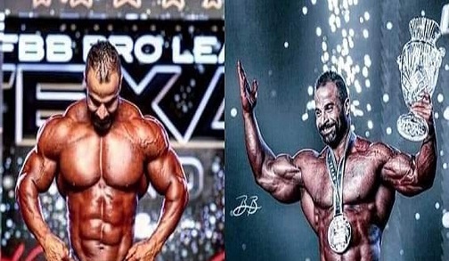 البطل المصري أحمد الورداني