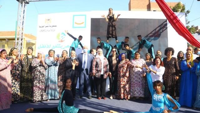 فعاليات الحملةبالوعى مصر بتتغير للأفضل