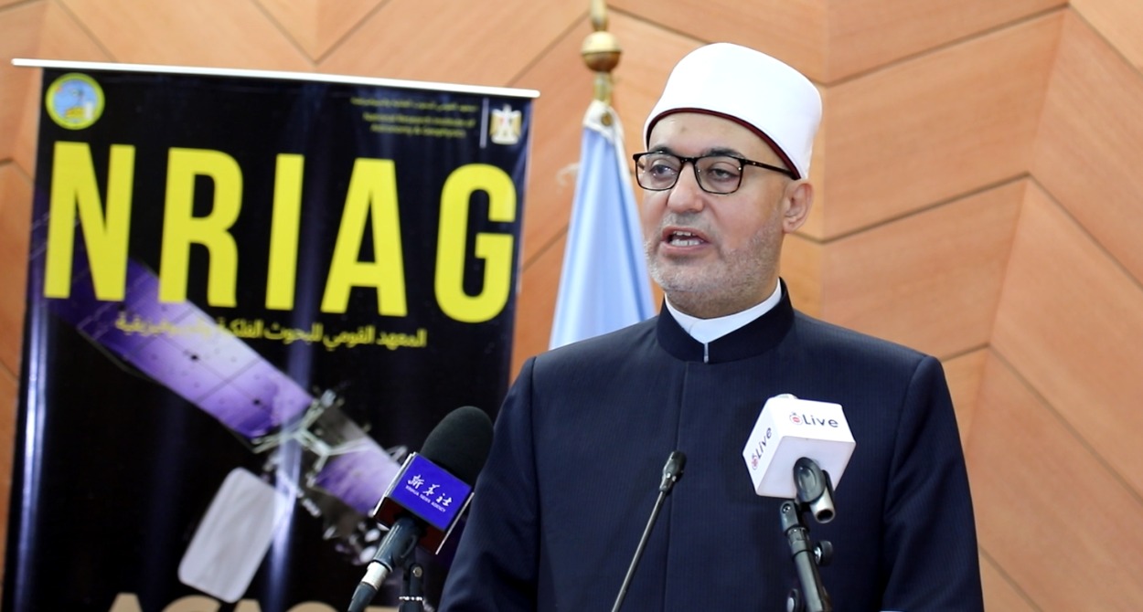 الأمين العام لمجمع البحوث الإسلامية