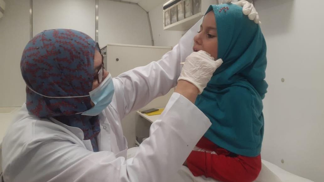 قافلة طبية ببني سويف
