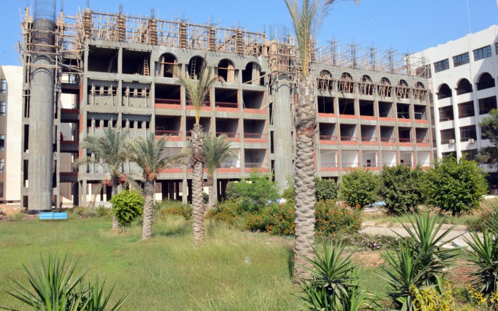 العام الدراسي الجديد