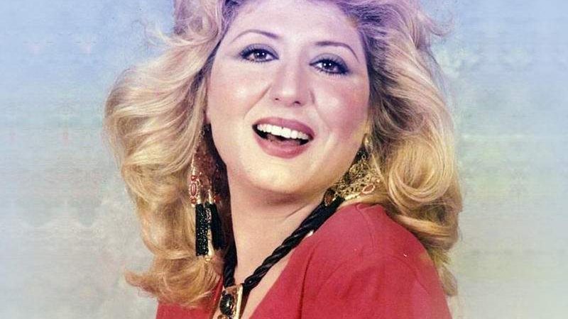 الفنانة سهير رمزي 