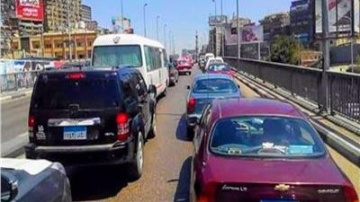 كوبري 15 مايو - أرشيفية