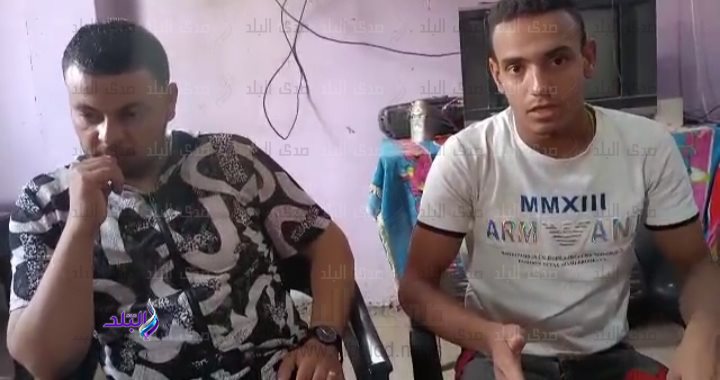 ابناء شقيق المُعتدي عليه بليبيا