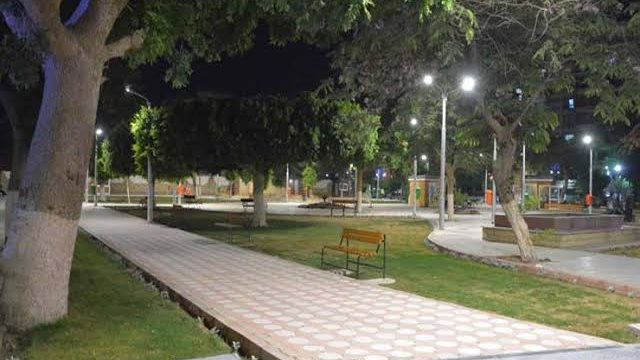 امطار خفيفة وجو ربيعي بالمنيا  امطار خفيفة وجو ربيعي بالمنيا