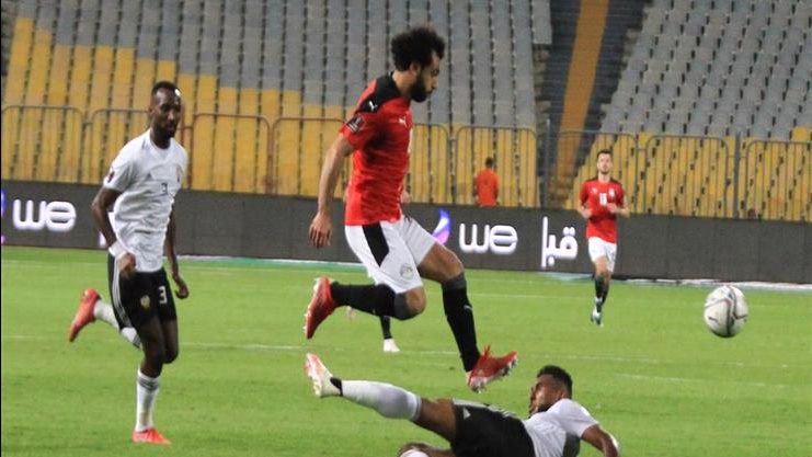 جانب من لقاء سابق بين المنتخبين