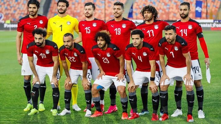 منتخب مصر