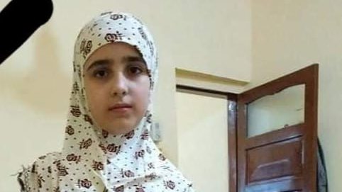 الطفلة ضحية التعذيب