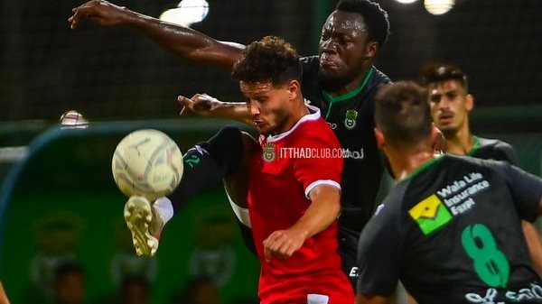 لقاء الاتحاد السكندري ومركز شباب المعمورة