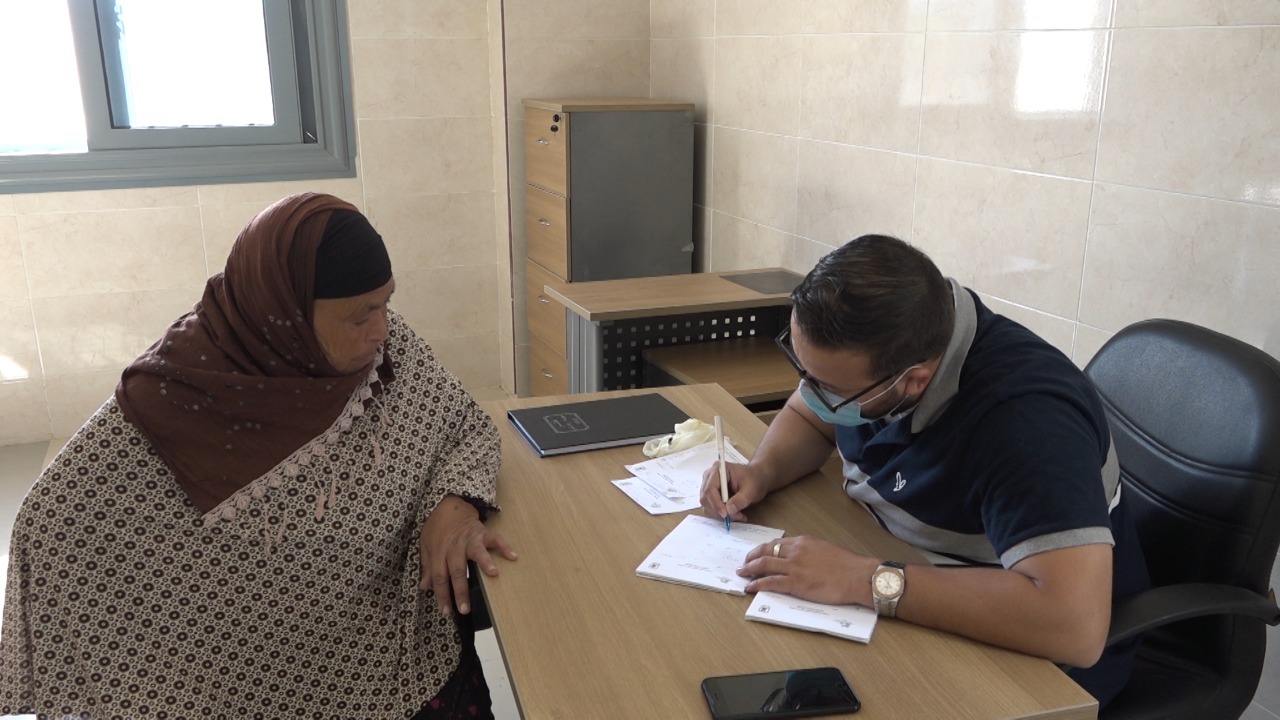 قافلة جامعة القاهرة 