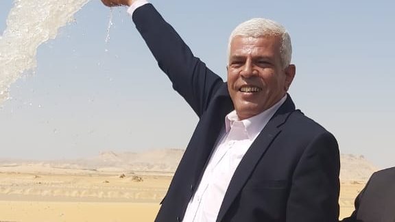 نقيب المهن الزراعية