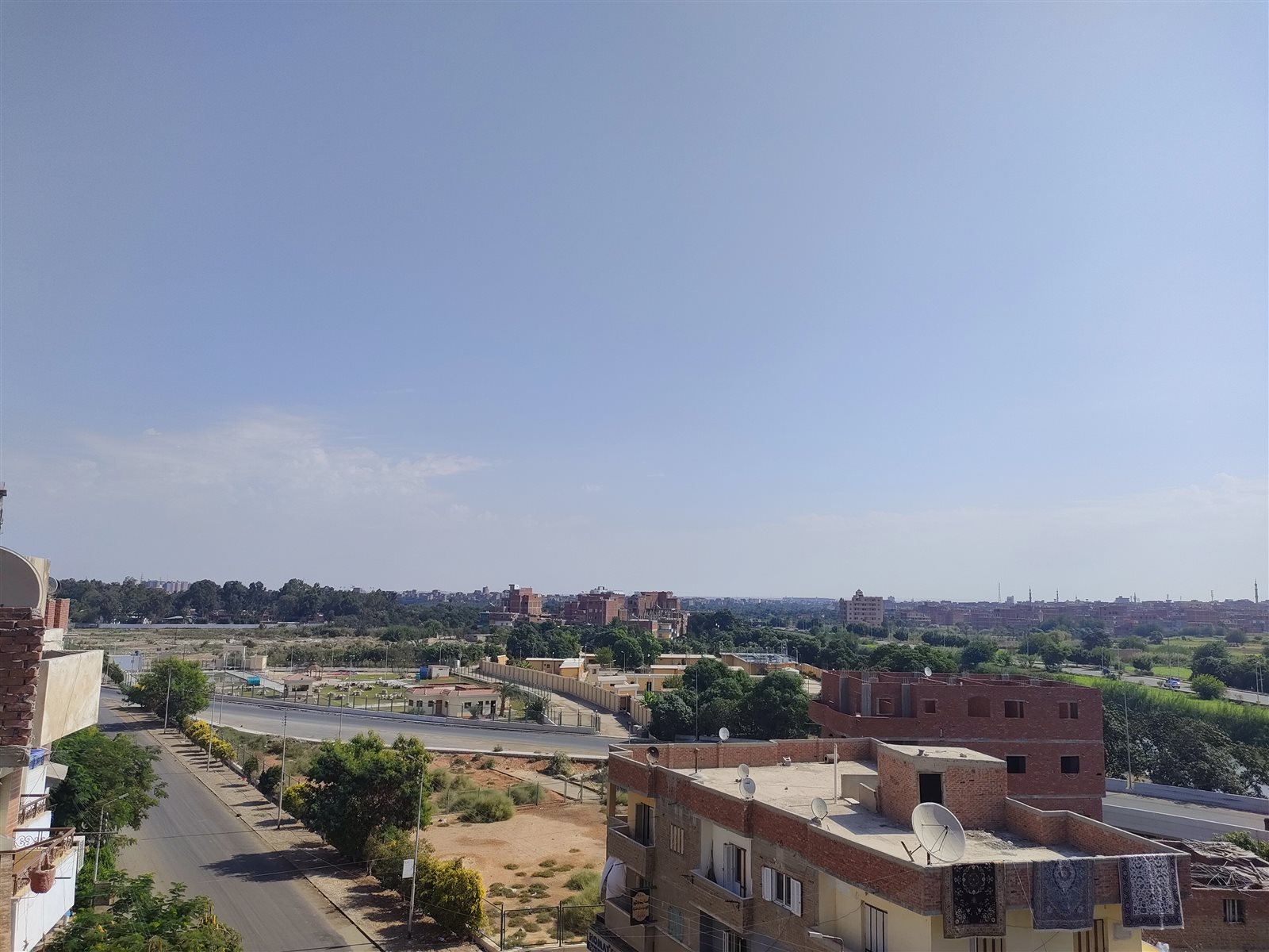 استقرار نسبي في الطقس بالإسماعيلية 