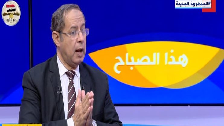 رئيس إذاعة القرأن الكريم السابق