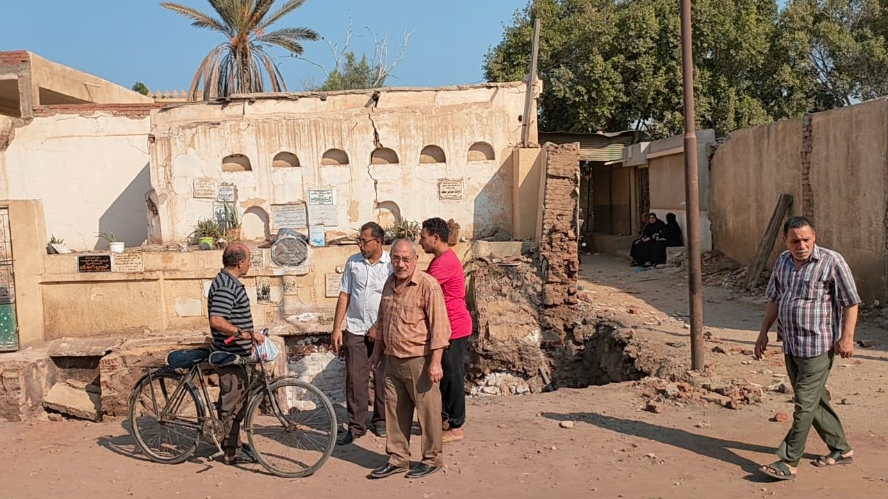 مقابر عوارة 