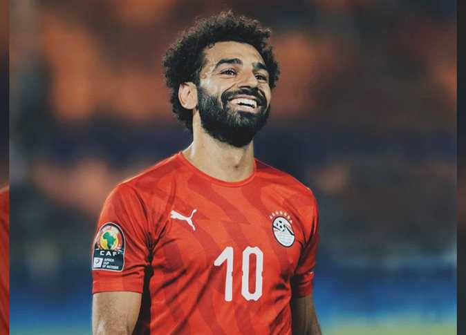 محمد صلاح قائد منتخب مصر