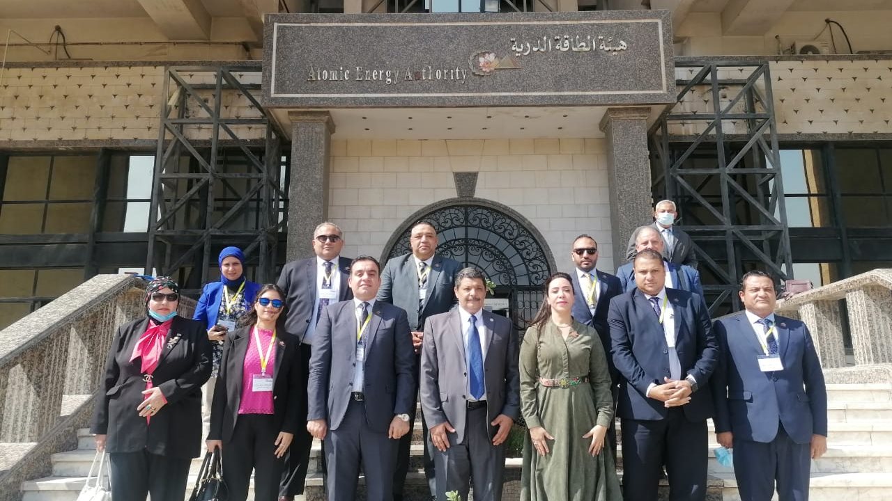 الطاقة الذرية 