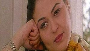 الفنانة نيفين مندور الشهيرة بـ فيحاء 