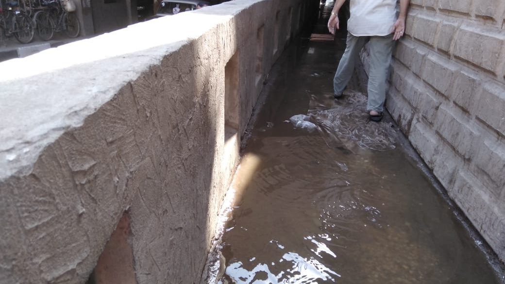 نفق الستوته 