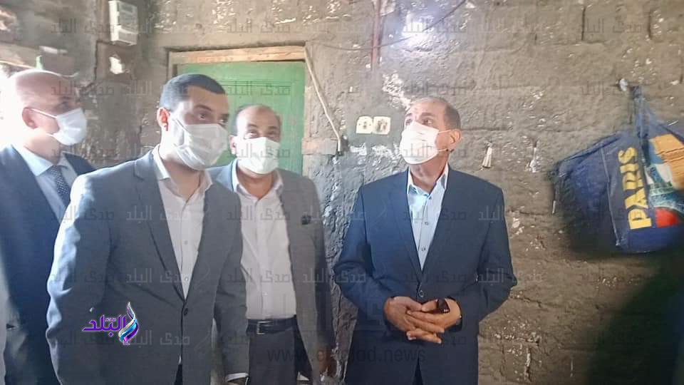 محافظ كفر الشيخ