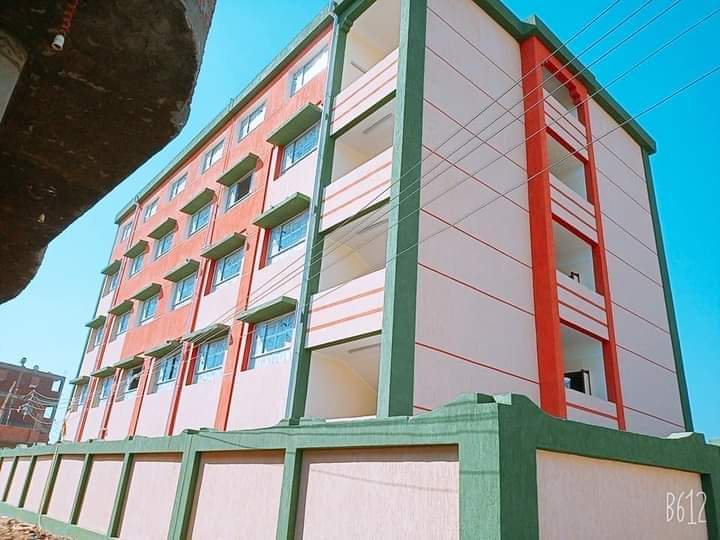 انشاء مدرسة جديدة في المنوفية 